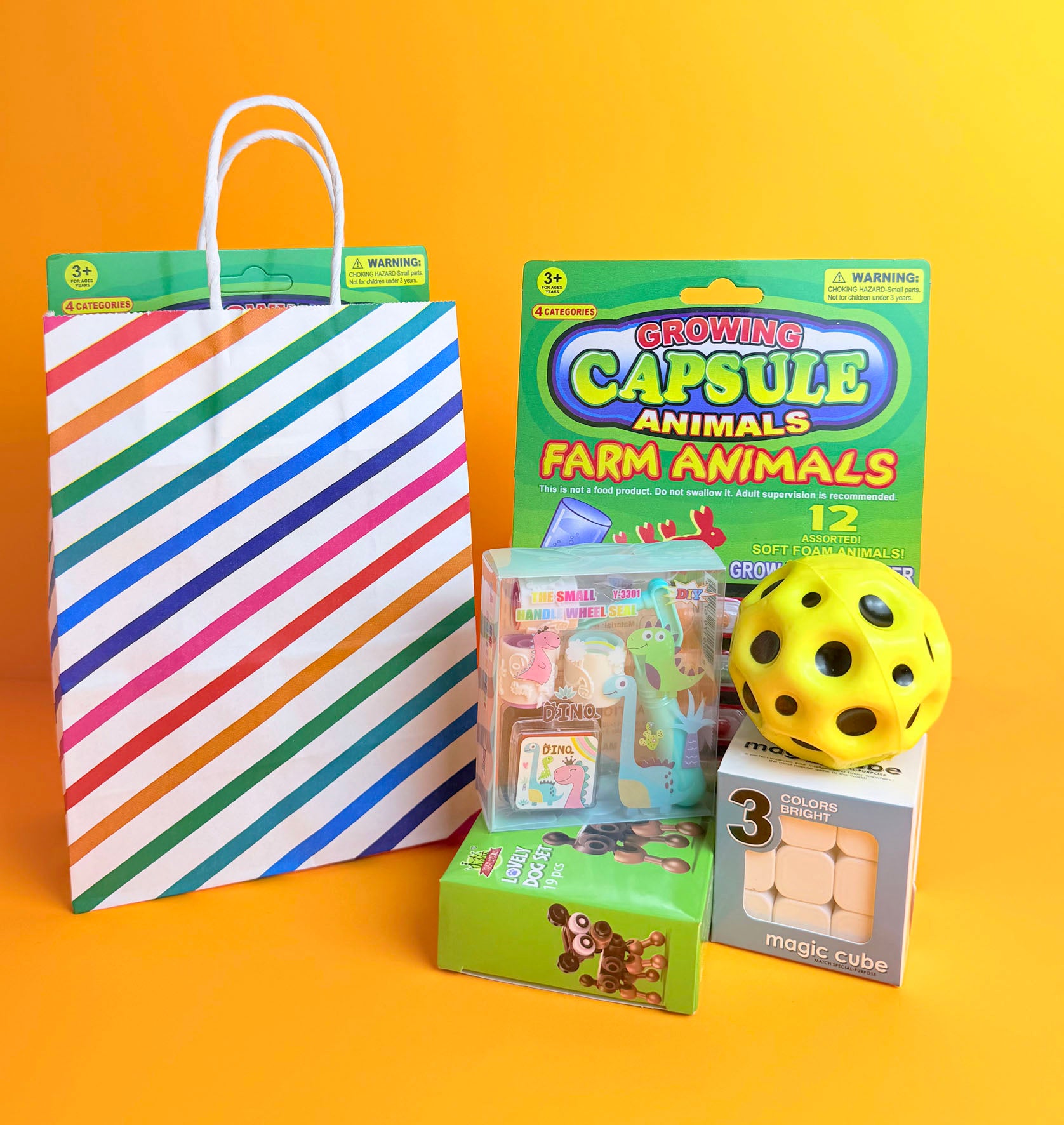 Lootbag Combo A - Spark Package