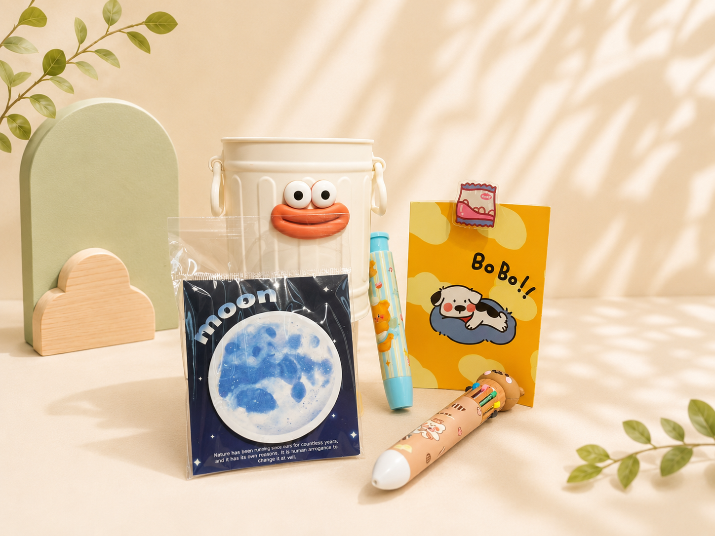 Lootbag Set - Bucket Buddy