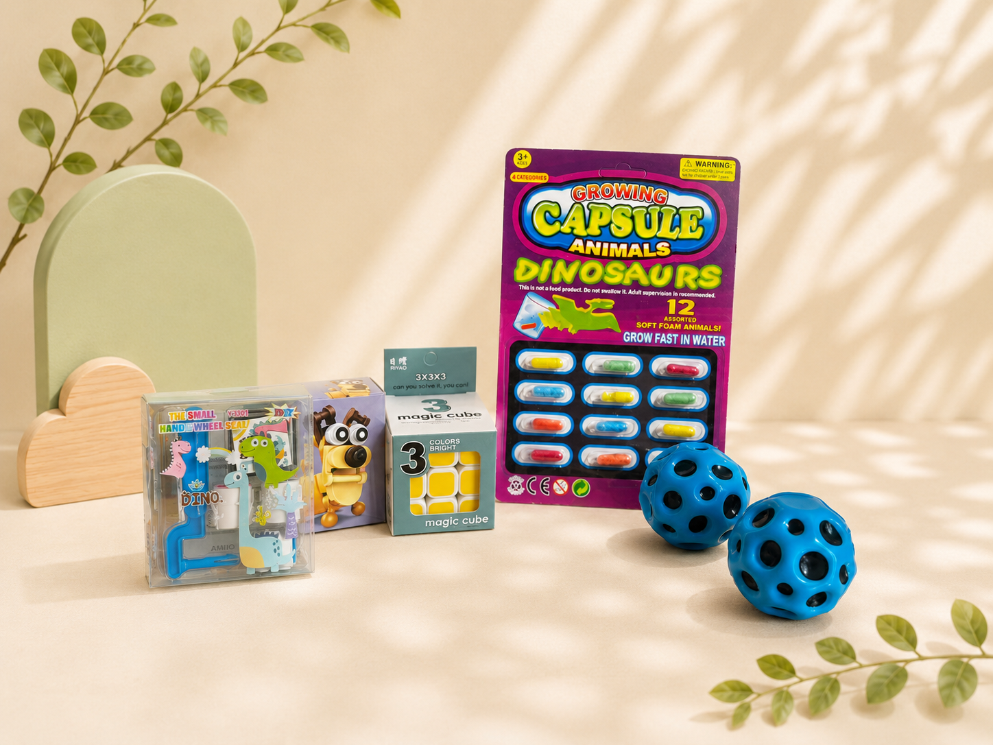 Lootbag Combo A - Spark Package